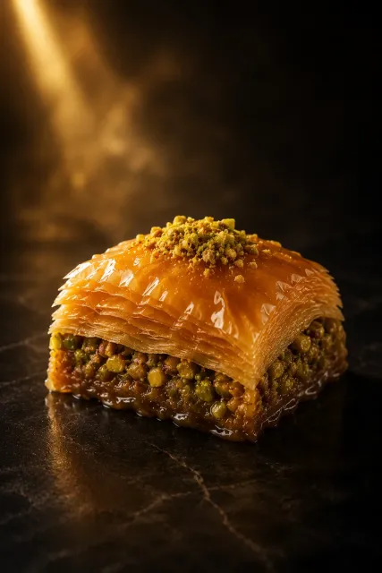 حلويات